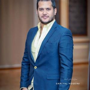 فرید سریال آوای باران از شغل جدیدش رونمایی کرد