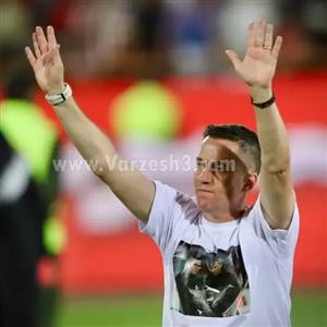 اوسمار سرمربی پرسپولیس شد!