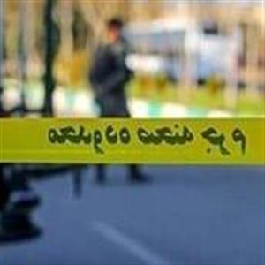 راننده مست، جان ۴ پاکبان شهرداری تهران را گرفت