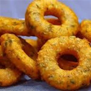 دونات سیب زمینی؛ یک وعده جذاب