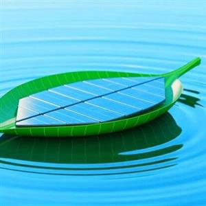 این برگ مصنوعی آلودگی را به انرژی تبدیل می‌کند