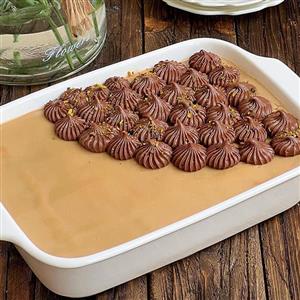 دسر نسکافه مخصوص مهمون سرزده!