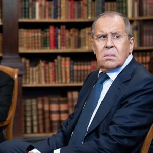 کار لاوروف تمام است؟