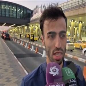 اولادقباد: تمام تلاشمان را برای قهرمانی در آسیا می‌کنیم