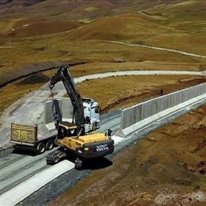 دیوارکشی مرز ایران و افغانستان به کجا رسید؟