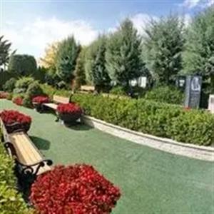 لاکچری‌ترین قبرستان تهران