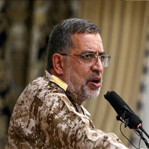 سخنگوی سپاه: دشمن حالا حالا شرایط جنگ ندارد