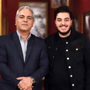 گلایه و ناراحتی شدید آرون افشار از مهران مدیری بعد از گفتگو در برنامه دورهمی