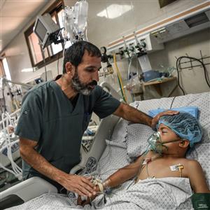 مرگ تدریجی زندگی هزاران بیمار را در غزه تهدید می‌کند