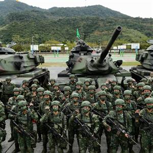 طرح جدید تایوان برای مقابله با یورش احتمالی چین