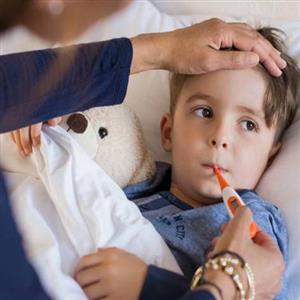 باید و نبایدها وقتی کودک «تب‌دار» است