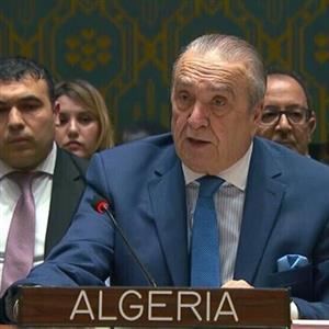 الجزایر نقش شوم اسرائیل را برملا کرد