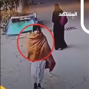 ویدئوی جدید از لحظه نزدیک‌شدن عامل انفجار در پیشاور