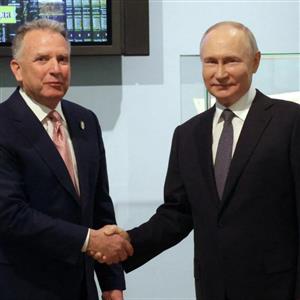 مکالمه محرمانه ویتکاف و کرملین لو رفت