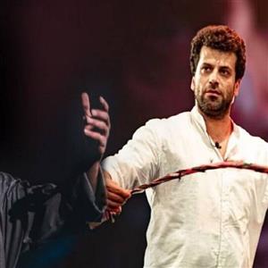 وقتی سینا ساعی و رامبد جوان از شلیک روزبه حصاری در اجراش جا خوردند!