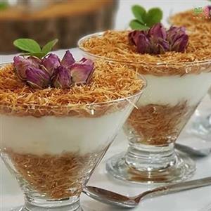 دسر کادایف کاستارد