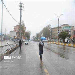 بارش‌های گسترده و اُفت‌‌وخیز دما در راه کرمان؛ احتمال سیلاب در چندین منطقه استان