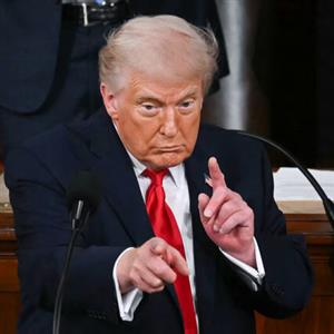 ترامپ: می‌خواهم با ایران توافق انجام دهم اما...