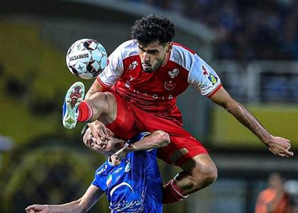 خلاصه بازی استقلال 1 _ 1 پرسپولیس