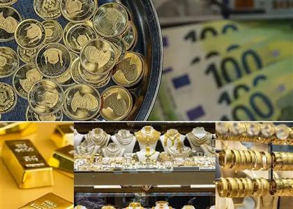 تاختوتاز قیمتها در بازار؛ سکه امامی از 241 میلیون و دلار از 232 هزار تومان عبور کرد