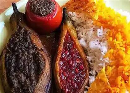 سفر به خطه شمال با بادمجون شکم پر گیلانی