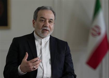 شرط بازگشایی تنگه هرمز از زبان عراقچی