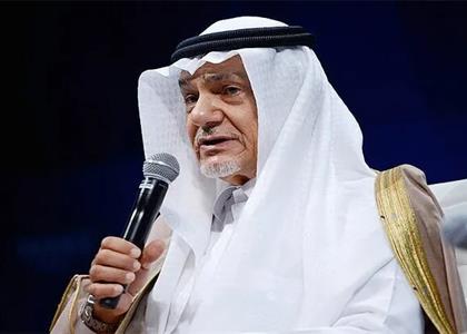 ترکی الفیصل: ریاض دیگر نمیتواند حملات ایران را تحمل کند