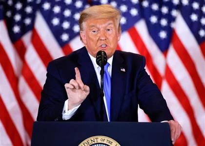 ادعای ترامپ: کار ایران را تمام کردیم و آنها خیلی سریع از پا درآمدند!