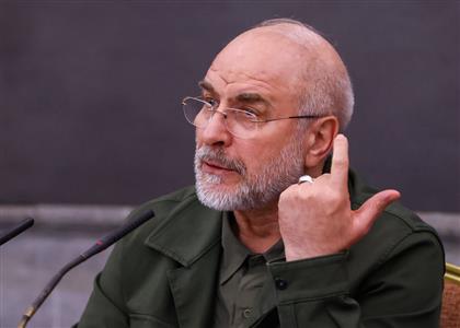 افشاگری قالیباف از نقشه خصمانه آمریکا برای ایران
