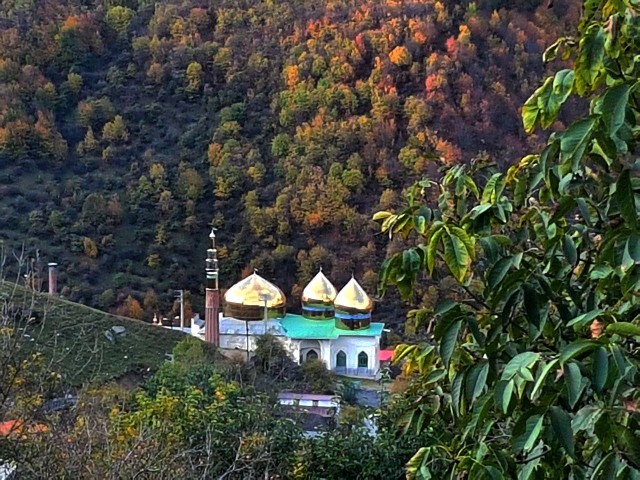 بندپي بهشت مازندران