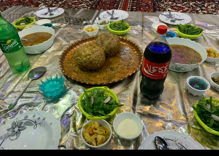 شام شب يلدا