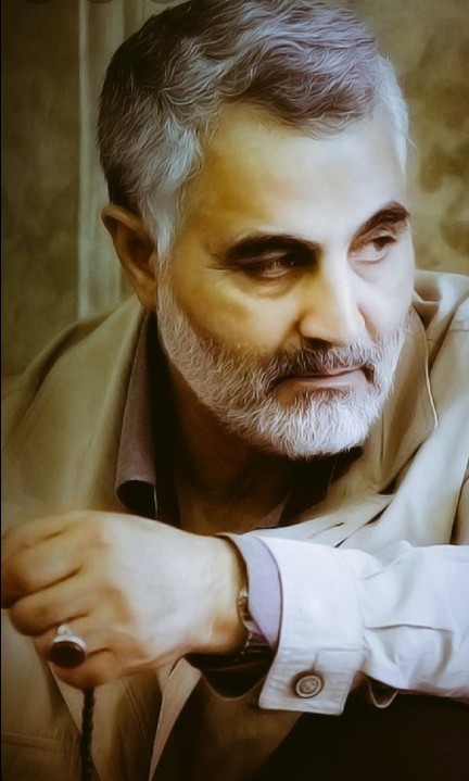 حاج قاسم