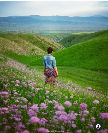 طبیعت زیبای ایران😍😍