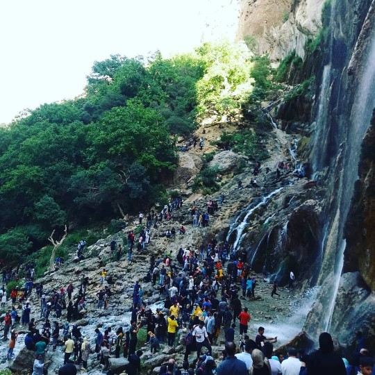 طبیعت زیبا جای جذاب خوش روی من خالی محمد از بهبهان 