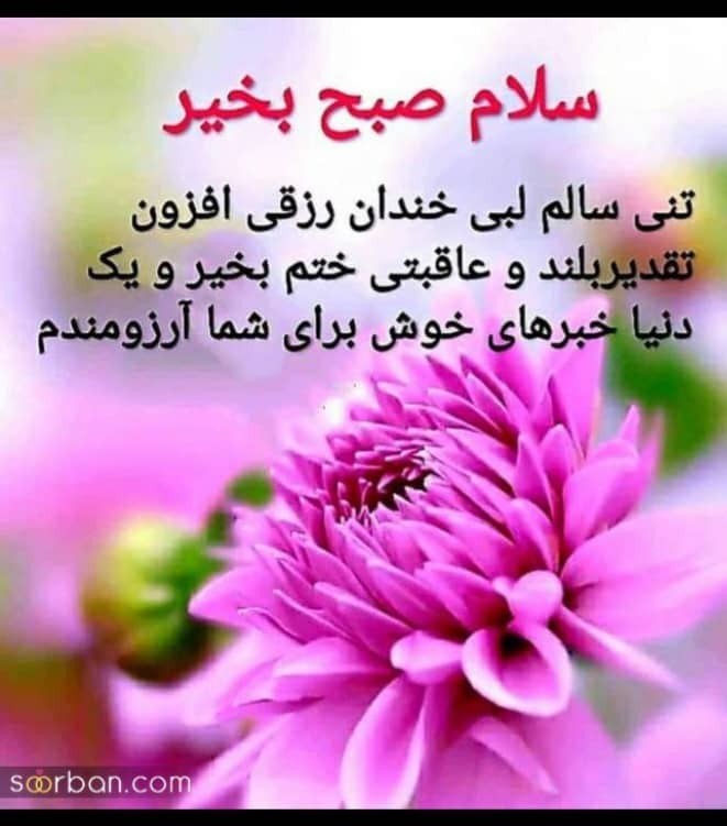 سلام روز همگی خوش 