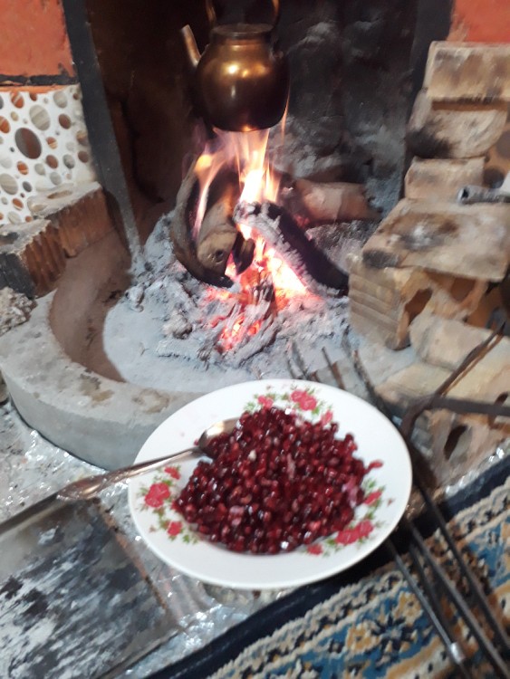 چای اتیشی