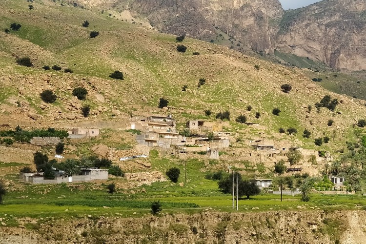 کوچه باغ 