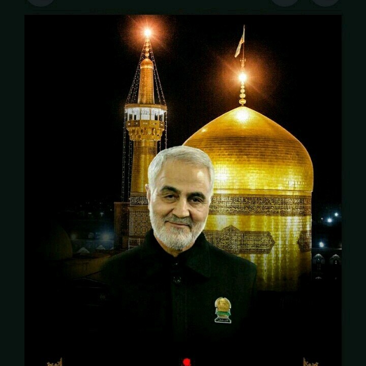 شهید سلیمانی