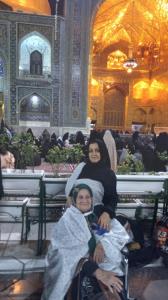 مادر‌بزرگ‌مهربان