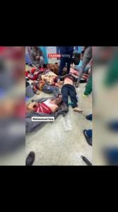 😔بعد ما داریم یوزارسیف نگاه میکنیم تو گرمای خونه و میوه ...