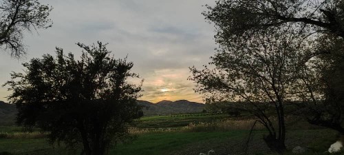 طبیعت زیبای بهبهان