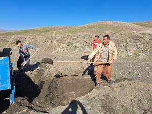 روستای میشن