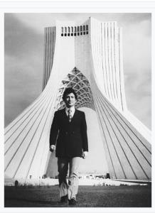 برج آزادی تهران تاسیس سال ۱۳۴۹ بدستور پهلوی👇👇