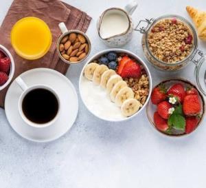 🔸 بهترین #صبحانه‌ها برای شروع یک روز فوق‌العاده👇🏻
