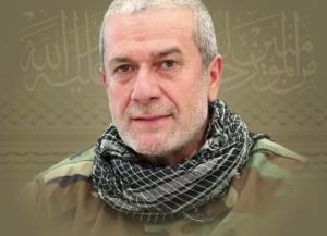 🔻 حزب‌الله از شهادت یک فرمانده خود خبر داد

🔹مقاومت اسلامی