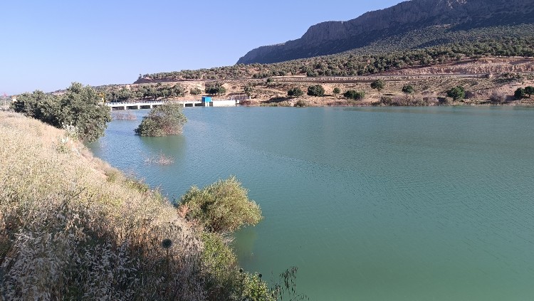 مهدی سلیمانی سد زیبا سربست کامفیروز شمالی 