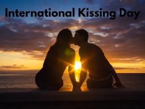 امروز ۶ ژوئیه؛ روز جهانی بوسه 💋