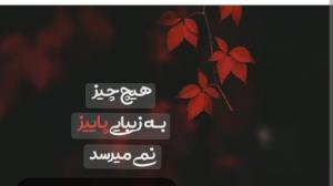 سلام وقت بخیر...