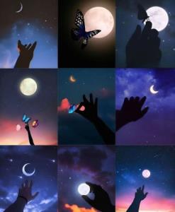 شبتون بخیر... 🌠🌙