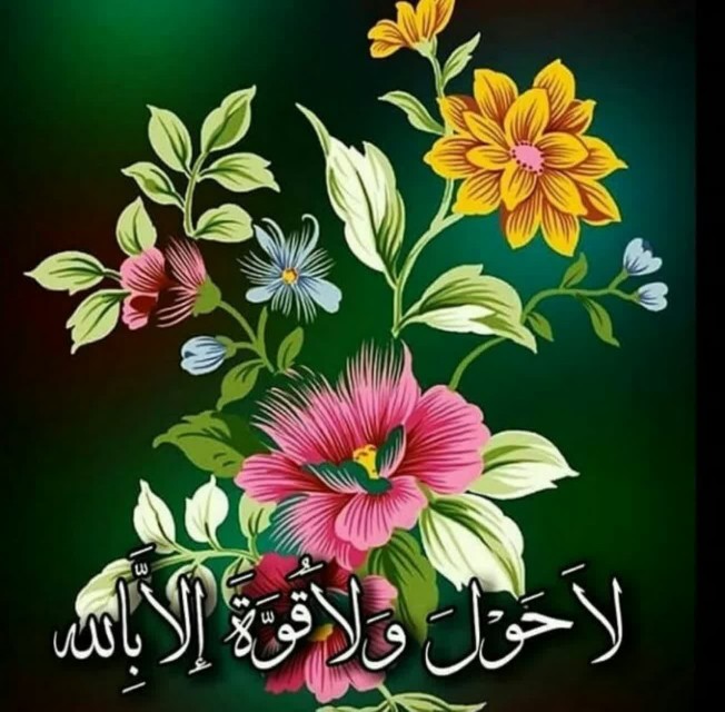 سلام عزیزان، شبتون در پناه حق آرام 🌷🖐🏻